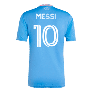 MESSI #10 Inter Miami CF Third Away Soccer Jersey 2025