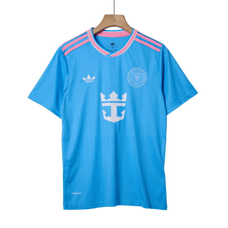 MESSI #10 Inter Miami CF Third Away Soccer Jersey 2025