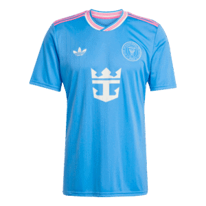 DE PAUL #7 Inter Miami CF Third Away Soccer Jersey 2025