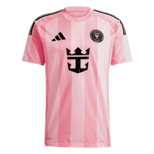 DE PAUL #7 Inter Miami CF Home Soccer Jersey 2025