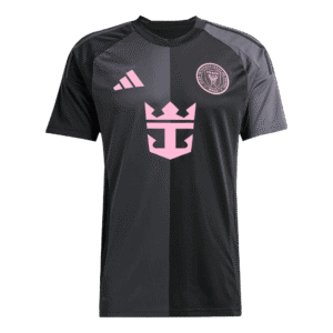 DE PAUL #7 Inter Miami CF Away Soccer Jersey 2025