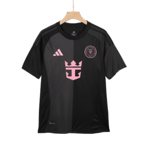 DE PAUL #7 Inter Miami CF Away Soccer Jersey 2025