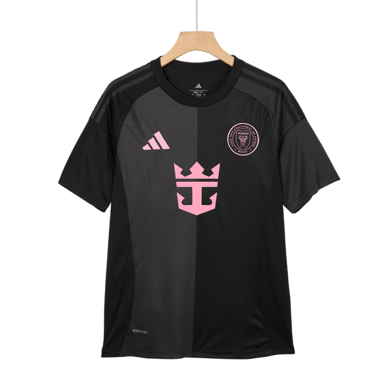 DE PAUL #7 Inter Miami CF Away Soccer Jersey 2025