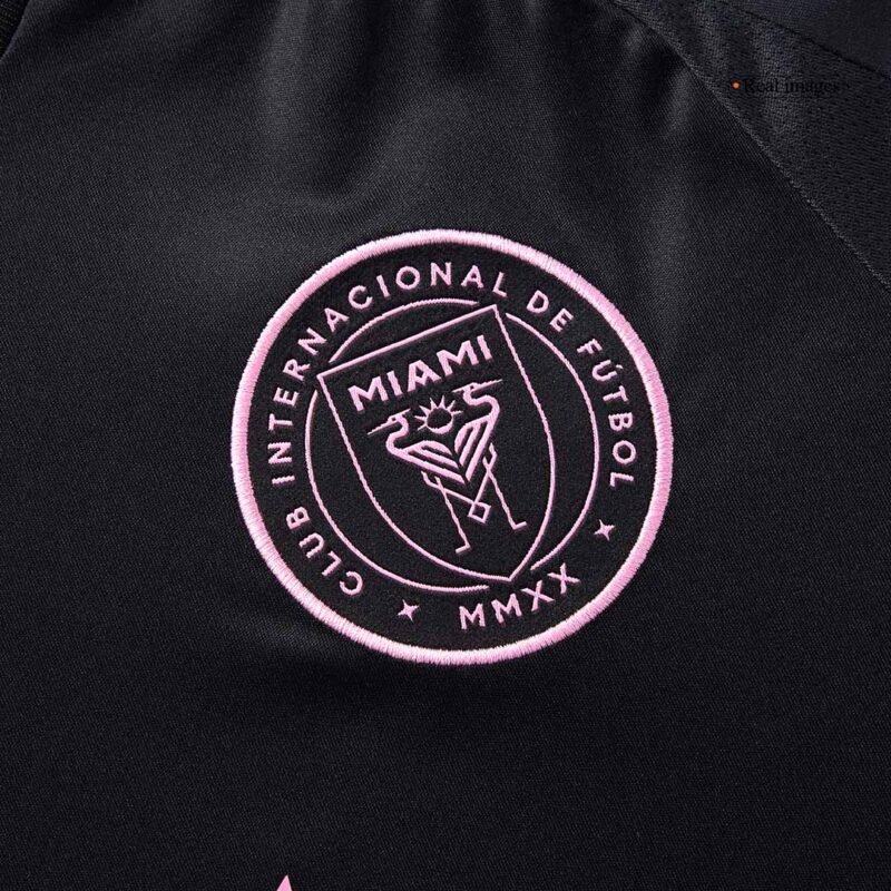 DE PAUL #7 Inter Miami CF Away Soccer Jersey 2025