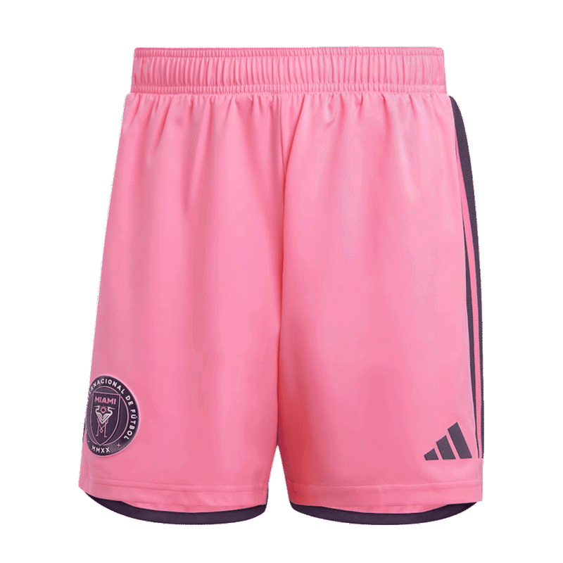Inter Miami CF Home Soccer Shorts 2024