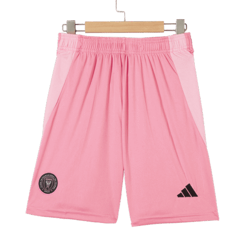 Inter Miami CF Home Soccer Shorts 2025