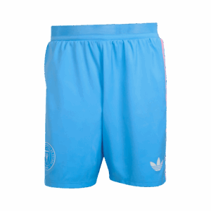Inter Miami CF Third Away Soccer Shorts 2025