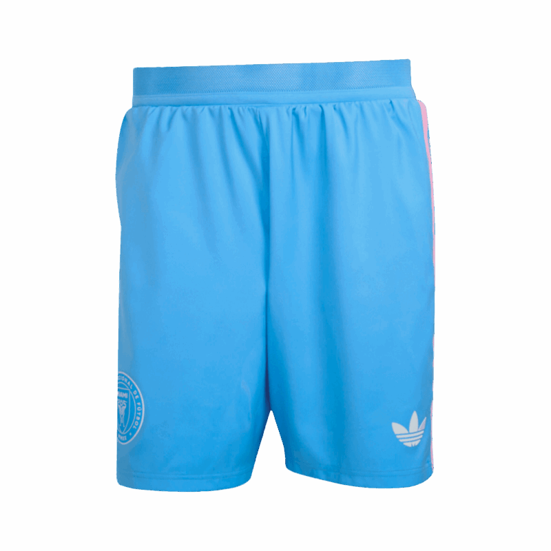 Inter Miami CF Third Away Soccer Shorts 2025