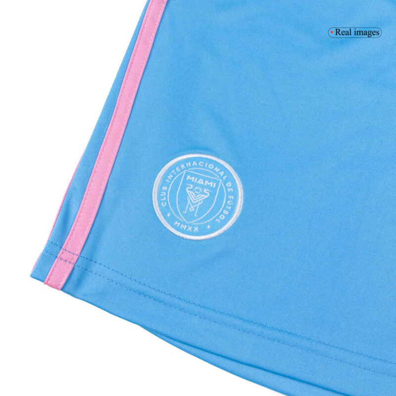 Inter Miami CF Third Away Soccer Shorts 2025