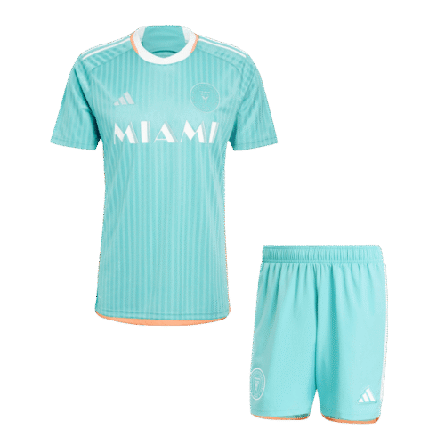 Inter Miami CF Third Away Jerseys Kit 2024