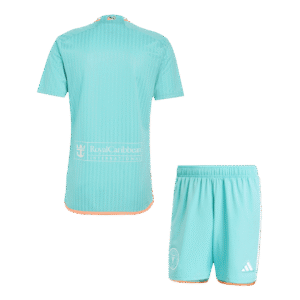 Inter Miami CF Third Away Jerseys Kit 2024