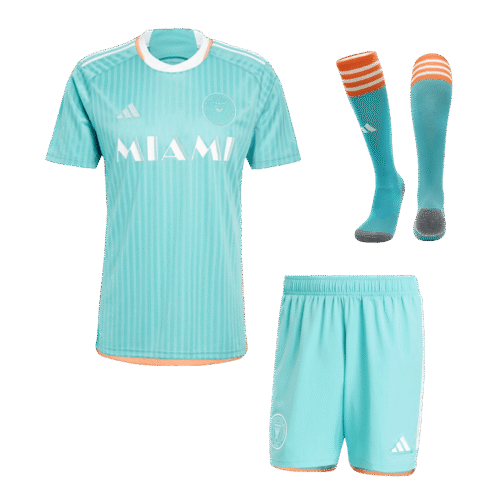 Inter Miami CF Third Away Jerseys Full Kit 2024