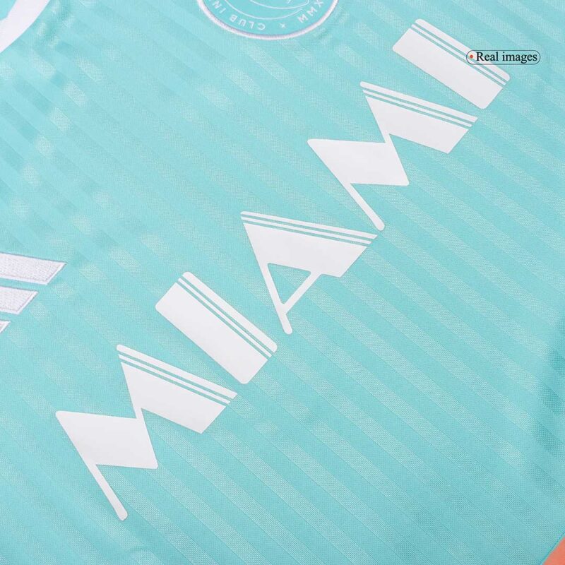 Inter Miami CF Third Away Jerseys Full Kit 2024