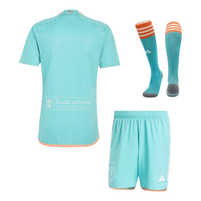 Inter Miami CF Third Away Jerseys Full Kit 2024