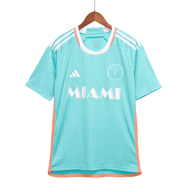 Inter Miami CF Third Away Jerseys Full Kit 2024