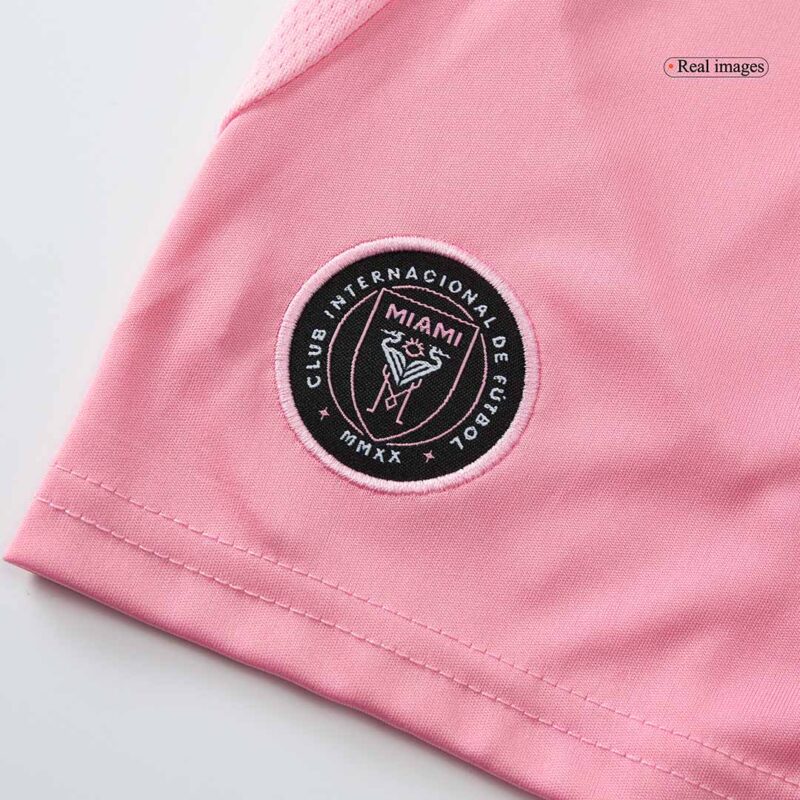Inter Miami CF Home Jerseys Kit 2025