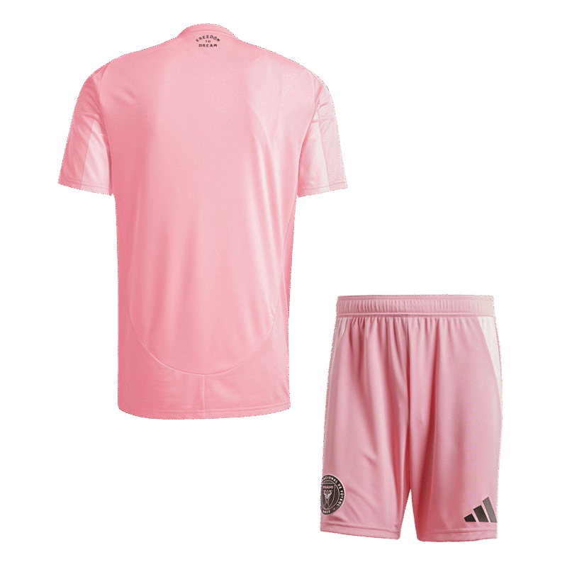 Inter Miami CF Home Jerseys Kit 2025