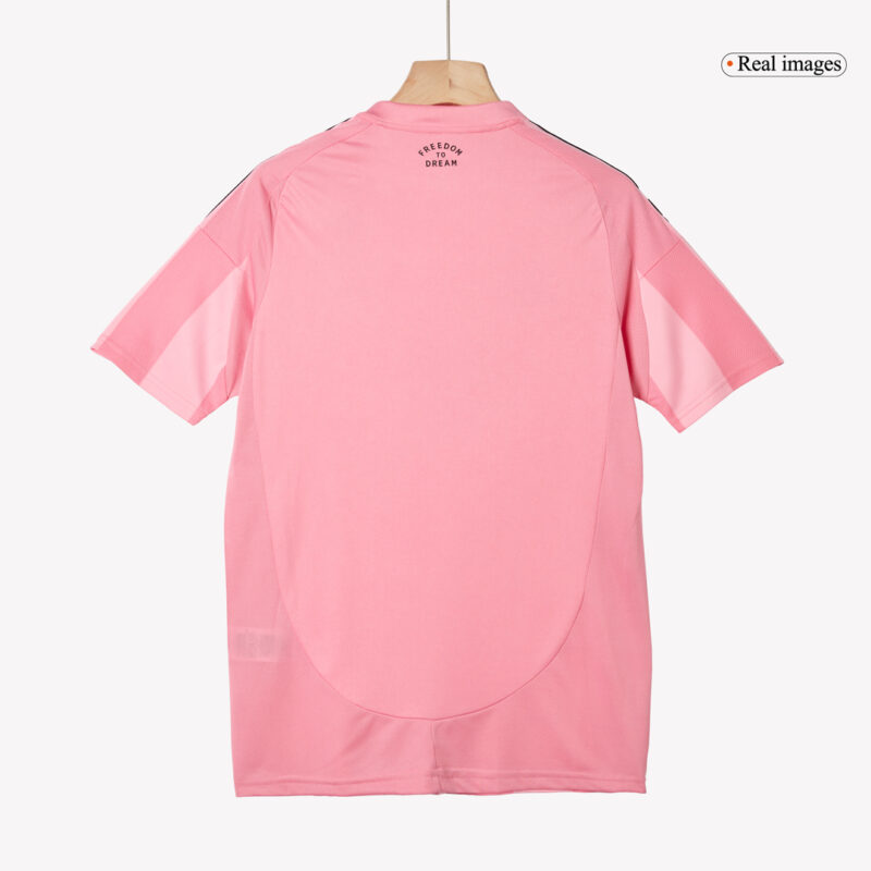 Inter Miami CF Home Jerseys Kit 2025