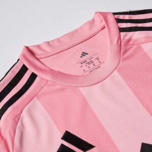 Inter Miami CF Home Jerseys Kit 2025