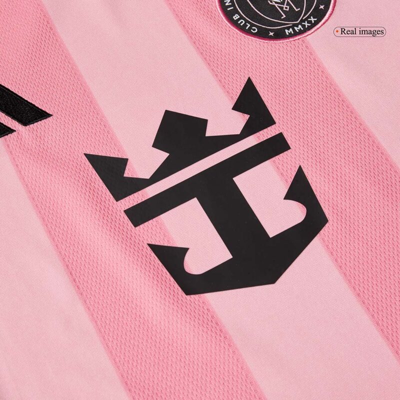 Inter Miami CF Home Jerseys Kit 2025