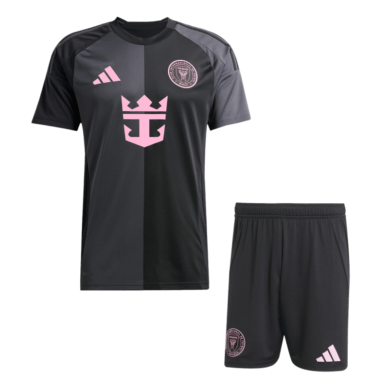 Inter Miami CF Away Jerseys Kit 2025