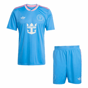 Inter Miami CF Third Away Jerseys Kit 2025