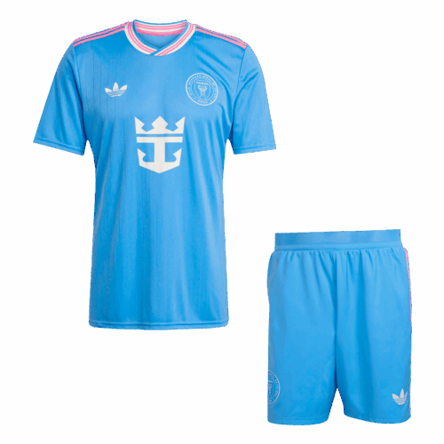 Inter Miami CF Third Away Jerseys Kit 2025
