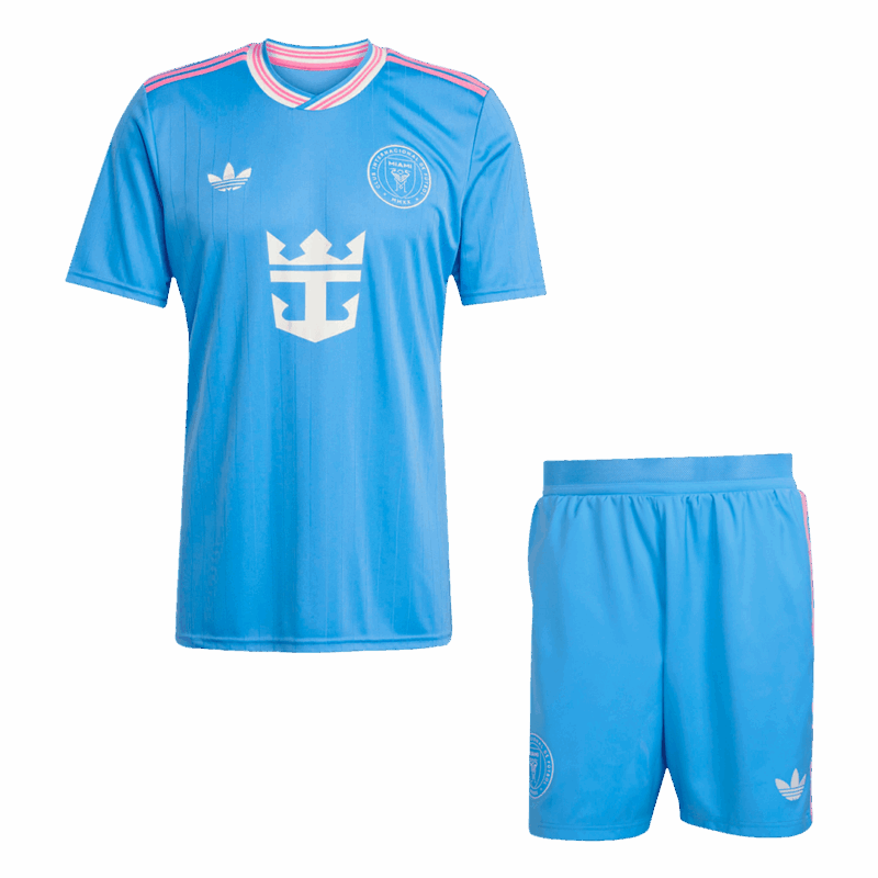 Inter Miami CF Third Away Jerseys Kit 2025