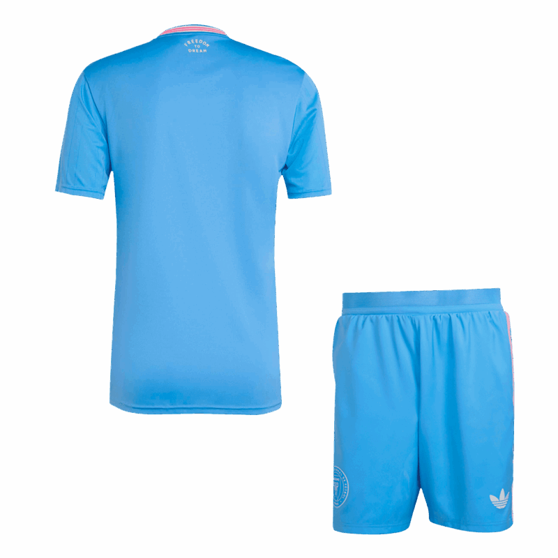 Inter Miami CF Third Away Jerseys Kit 2025