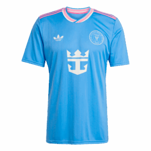 Inter Miami CF Third Away Jerseys Kit 2025
