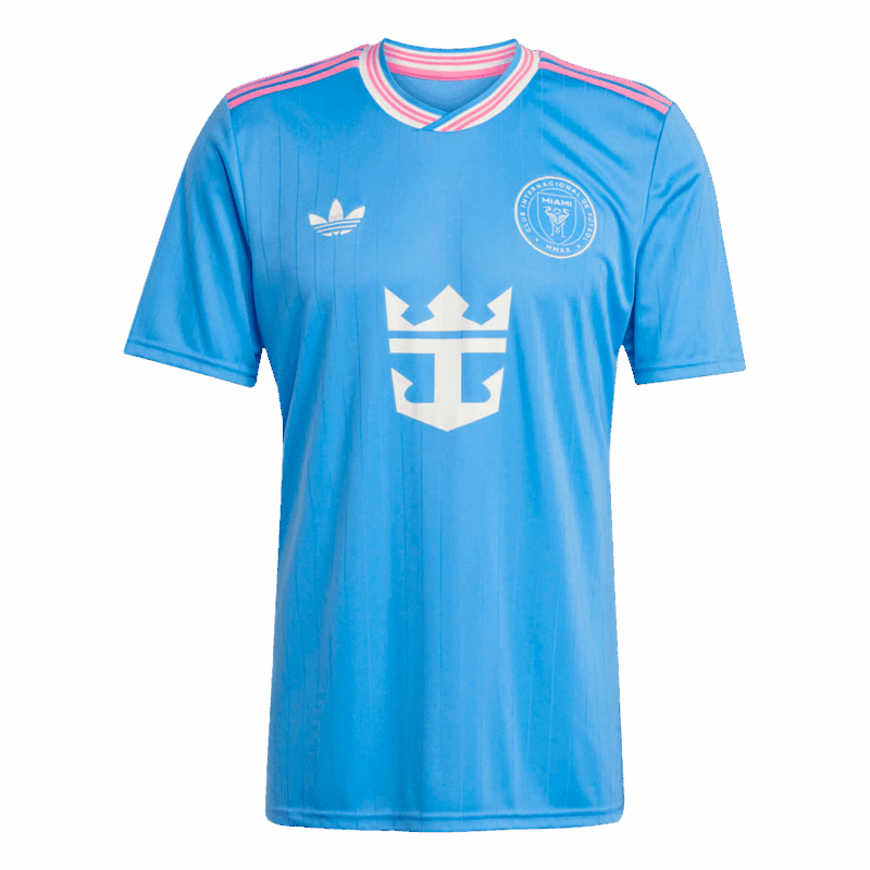 Inter Miami CF Third Away Jerseys Kit 2025