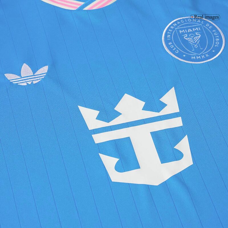 Inter Miami CF Third Away Jerseys Kit 2025