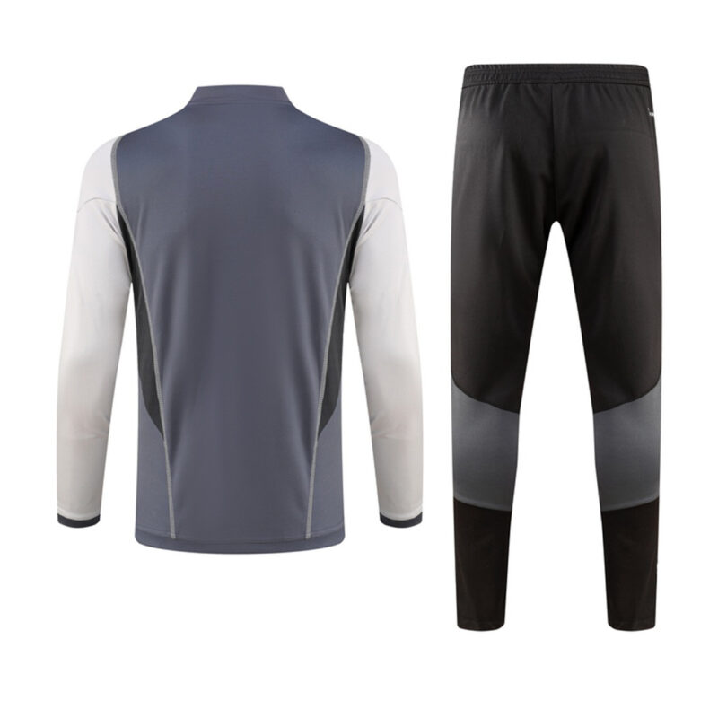 Inter Miami CF 1/4 Zip Tracksuit 2023/24 Gray