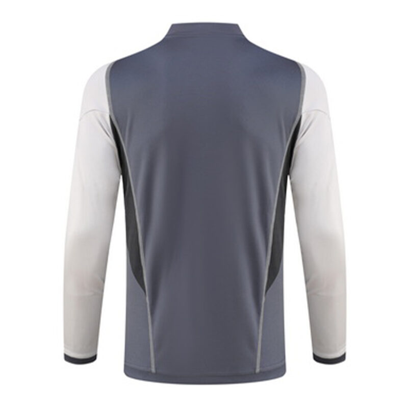 Inter Miami CF 1/4 Zip Tracksuit 2023/24 Gray