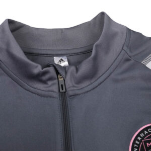 Inter Miami CF 1/4 Zip Tracksuit 2023/24 Gray