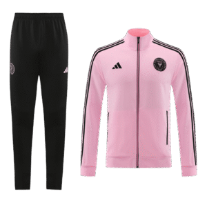 Inter Miami CF Jacket Tracksuit 2023/24 Kids Pink