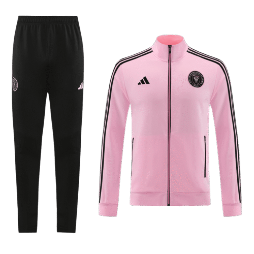 Inter Miami CF Jacket Tracksuit 2023/24 Kids Pink