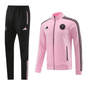 Inter Miami CF Jacket Tracksuit 2023/24 Kids Pink