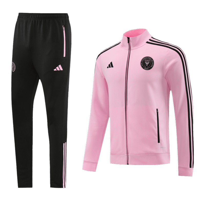 Inter Miami CF Jacket Tracksuit 2023/24 Kids Pink