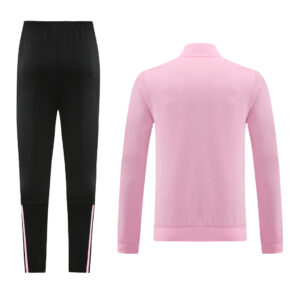 Inter Miami CF Jacket Tracksuit 2023/24 Kids Pink