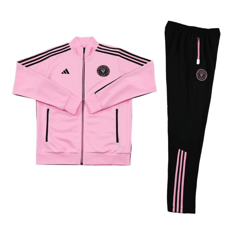 Inter Miami CF Jacket Tracksuit 2023/24 Kids Pink