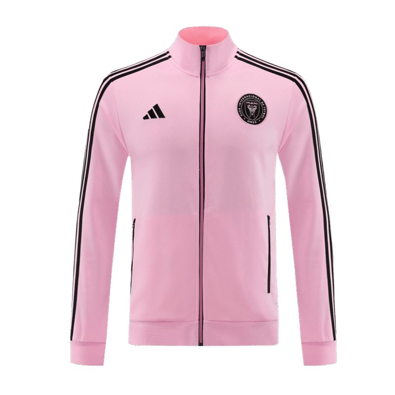 Inter Miami CF Jacket Tracksuit 2023/24 Kids Pink