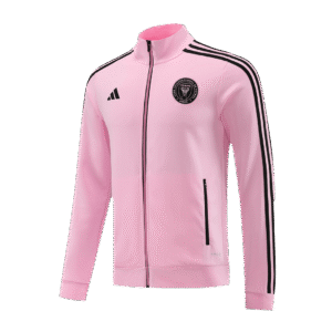 Inter Miami CF Jacket Tracksuit 2023/24 Kids Pink