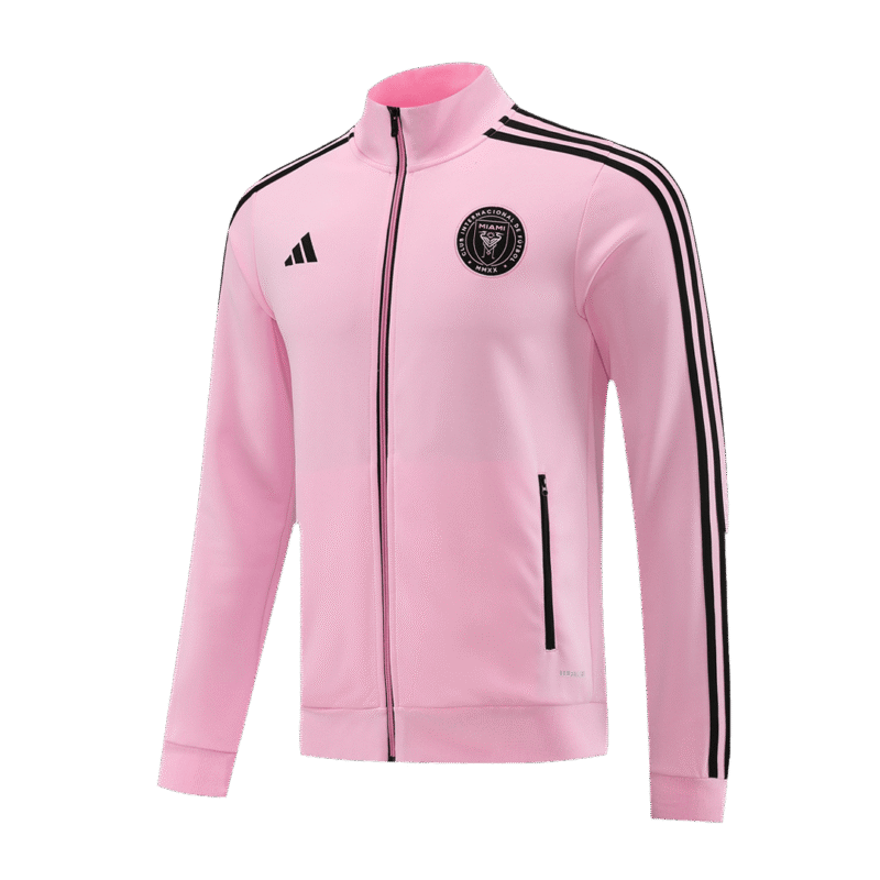 Inter Miami CF Jacket Tracksuit 2023/24 Kids Pink