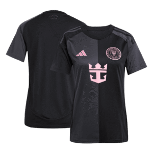 Women's Inter Miami CF Away Jersey 2025