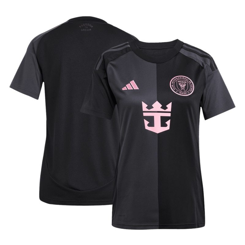 Women's Inter Miami CF Away Jersey 2025