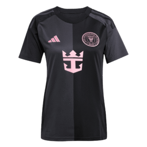 Women's Inter Miami CF Away Jersey 2025