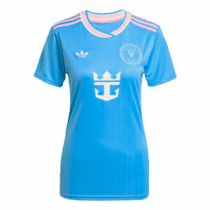 Women's Inter Miami CF Third Away Jersey 2025