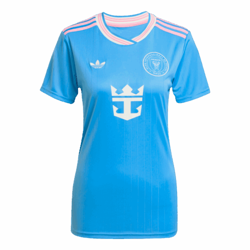 Women's Inter Miami CF Third Away Jersey 2025