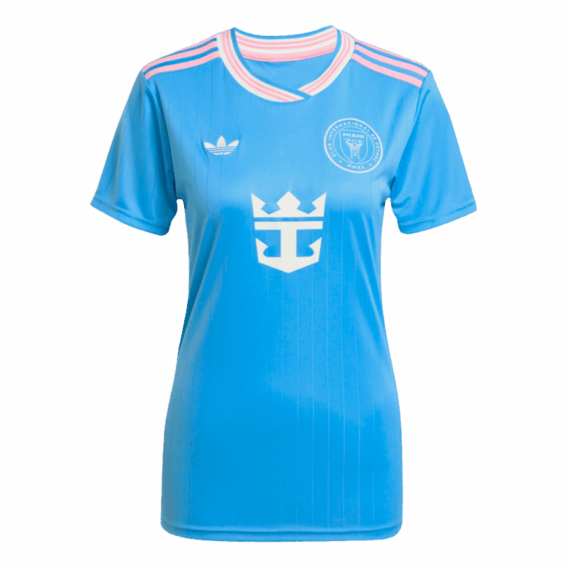 Women's Inter Miami CF Third Away Jersey 2025